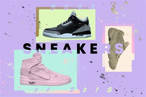 top nike schuhe 2018|The Best Sneakers of 2018 .